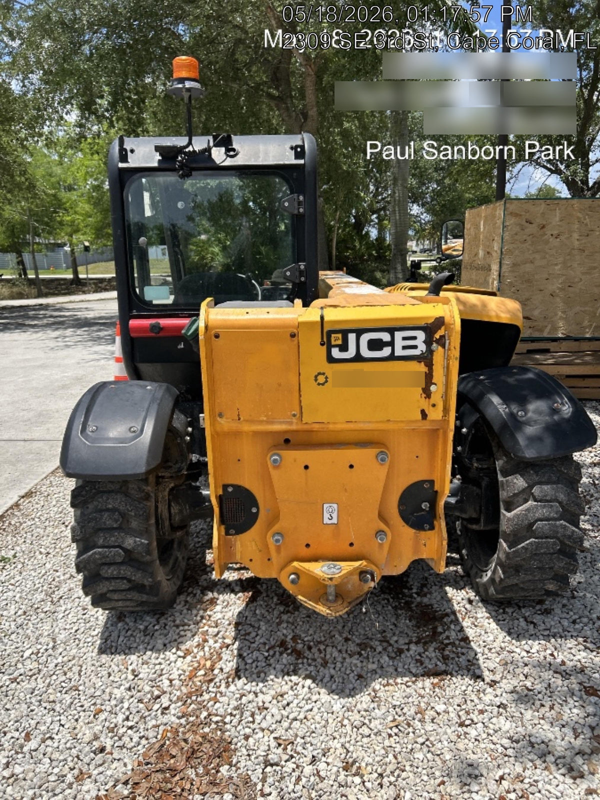 2023 JCB 505-20TC