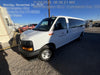 2025 CHEVROLET Express Van - Rental