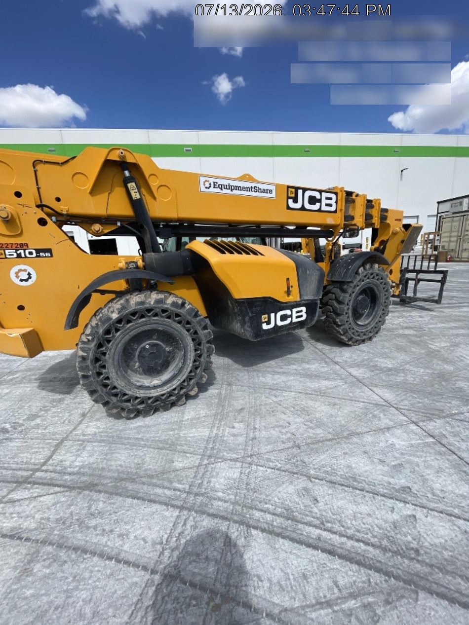 2022 JCB 510-56