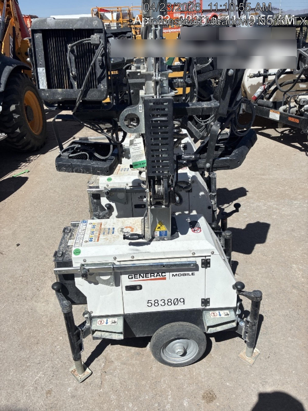 2025 GENERAC PLT240