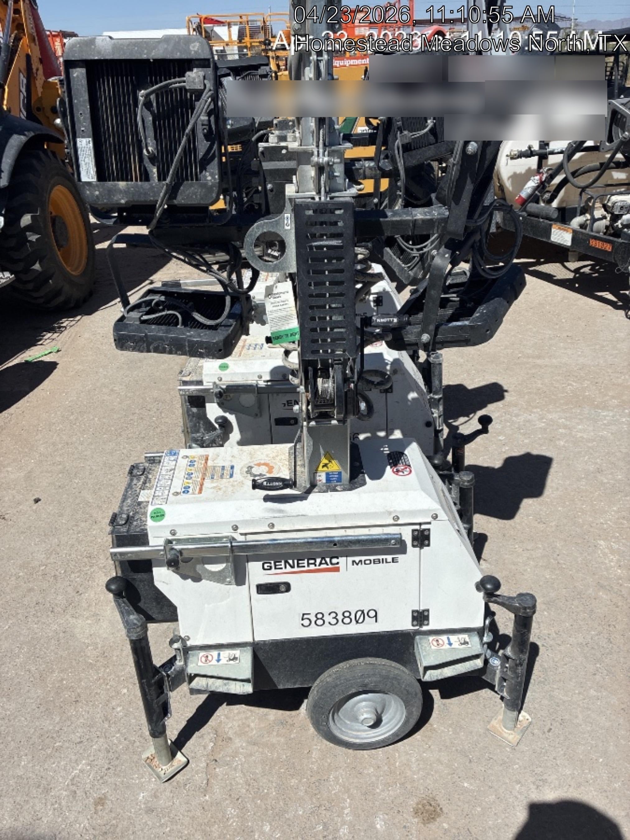 2025 GENERAC PLT240