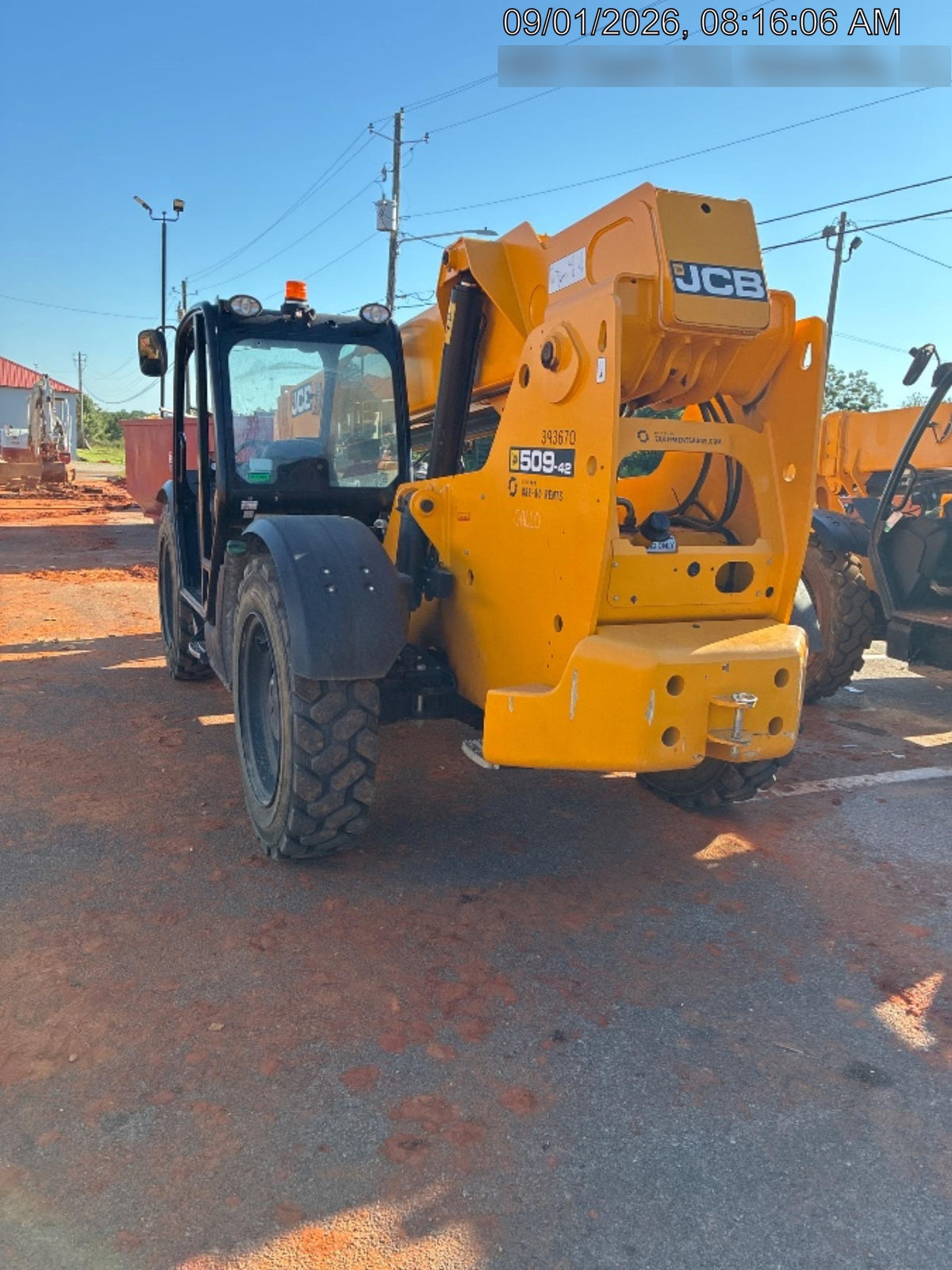 2024 JCB 509-42