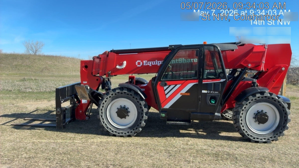 2025 MANITOU MTA1255