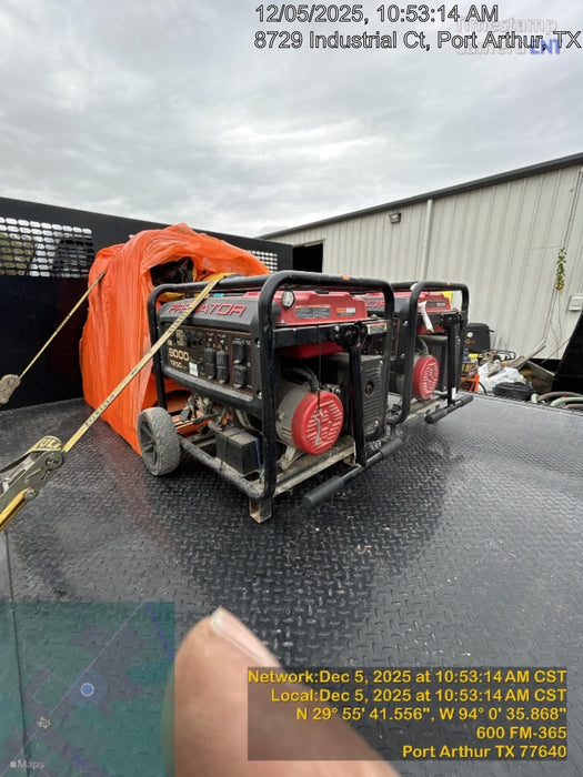 2024 PREDATOR 9000/7250