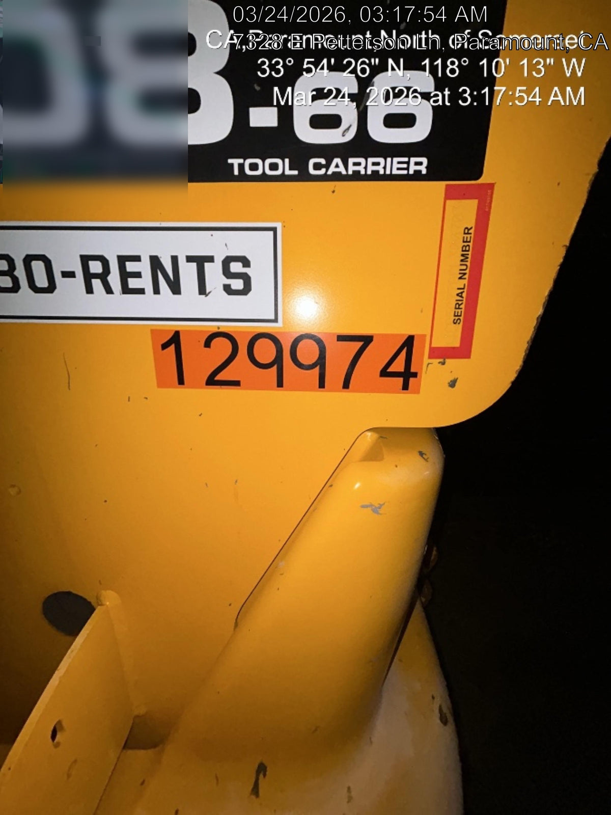 2020 JCB 508-66TC