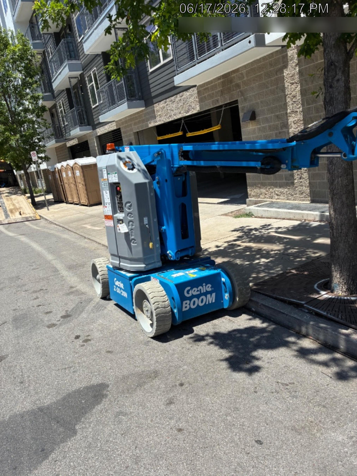 2024 GENIE Z30-20 N RJ
