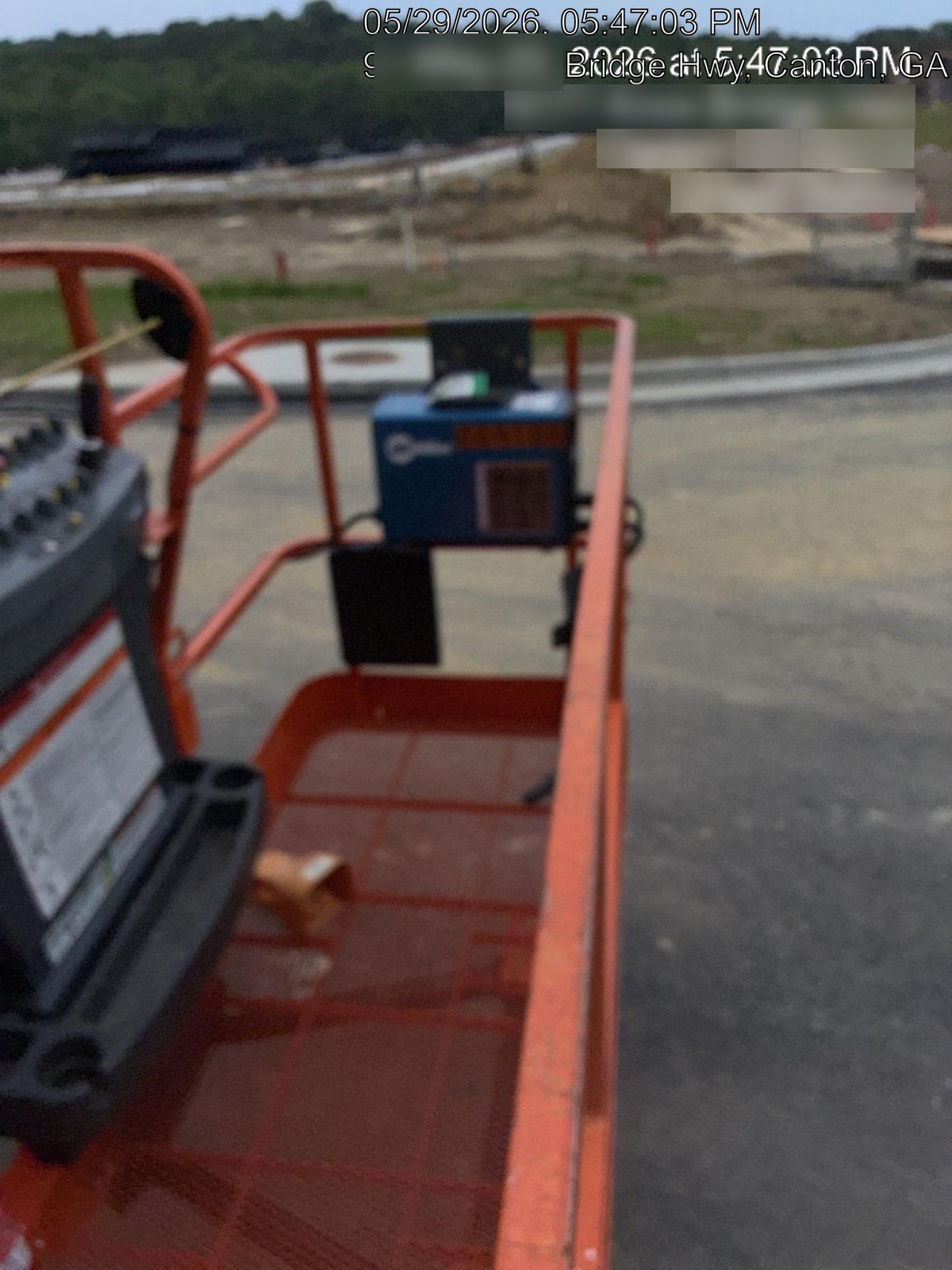 2025 JLG 660SJ