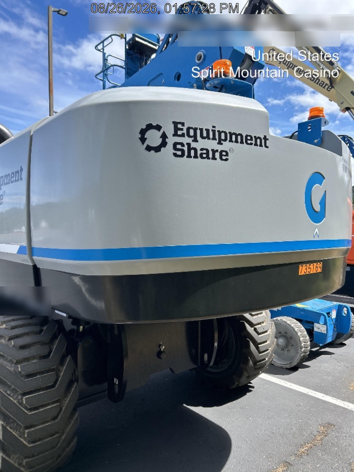 2026 GENIE S-85 XC