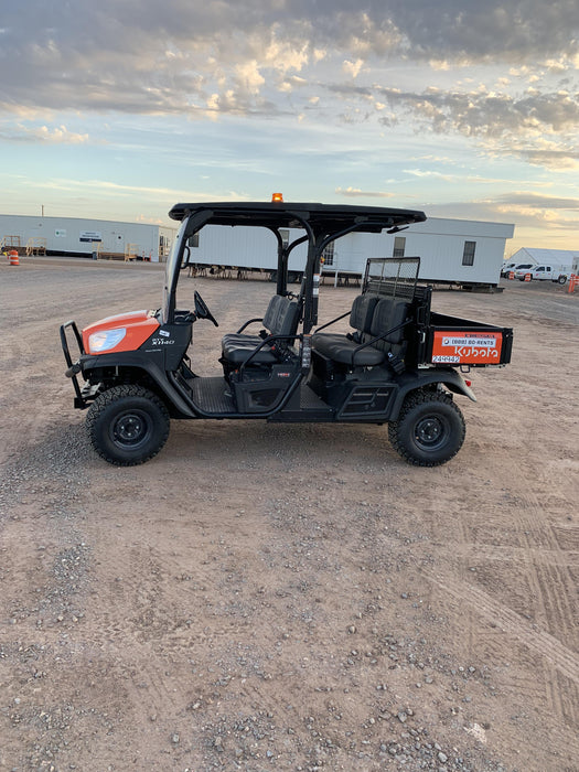 2022 KUBOTA RTV-X1140W-H (Canopy)
