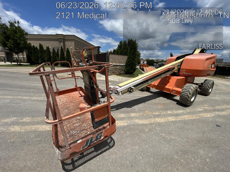 2019 JLG 400S