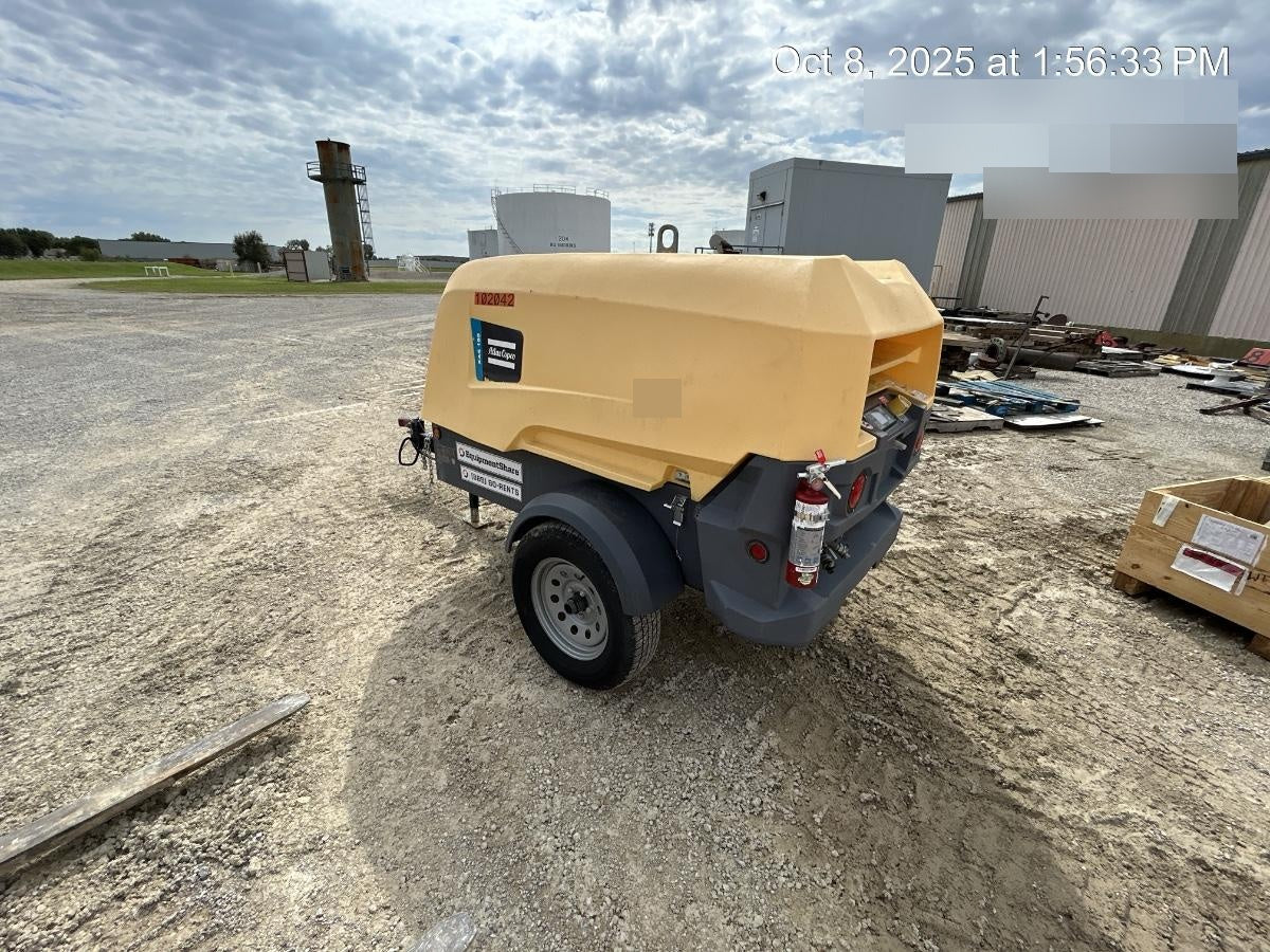 2020 ATLAS COPCO XAS188