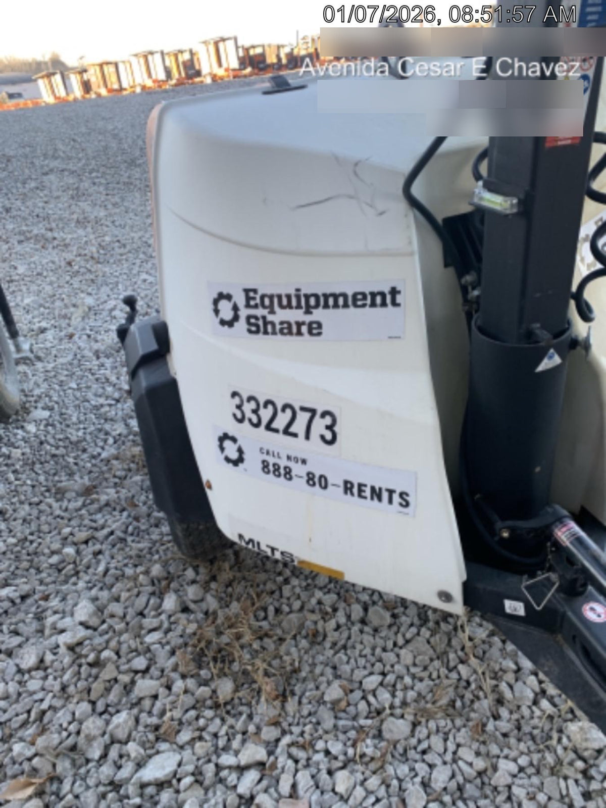 2023 GENERAC MLT2