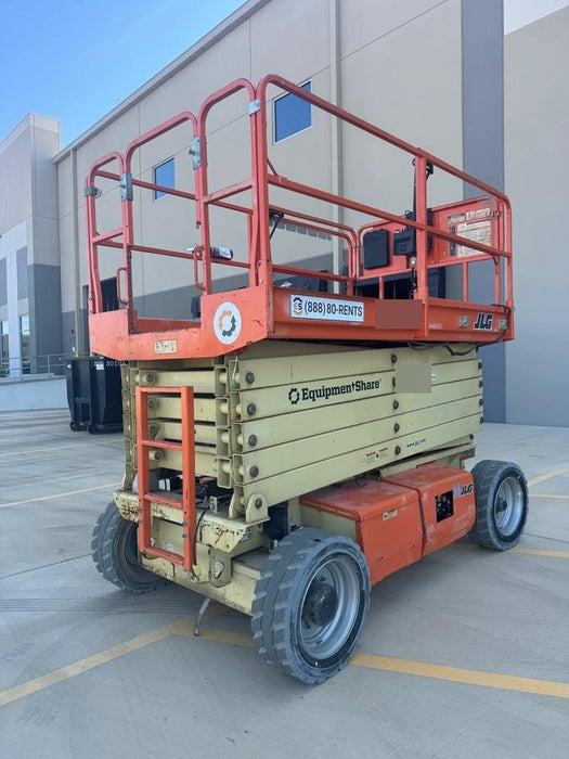 2018 JLG 4069LE