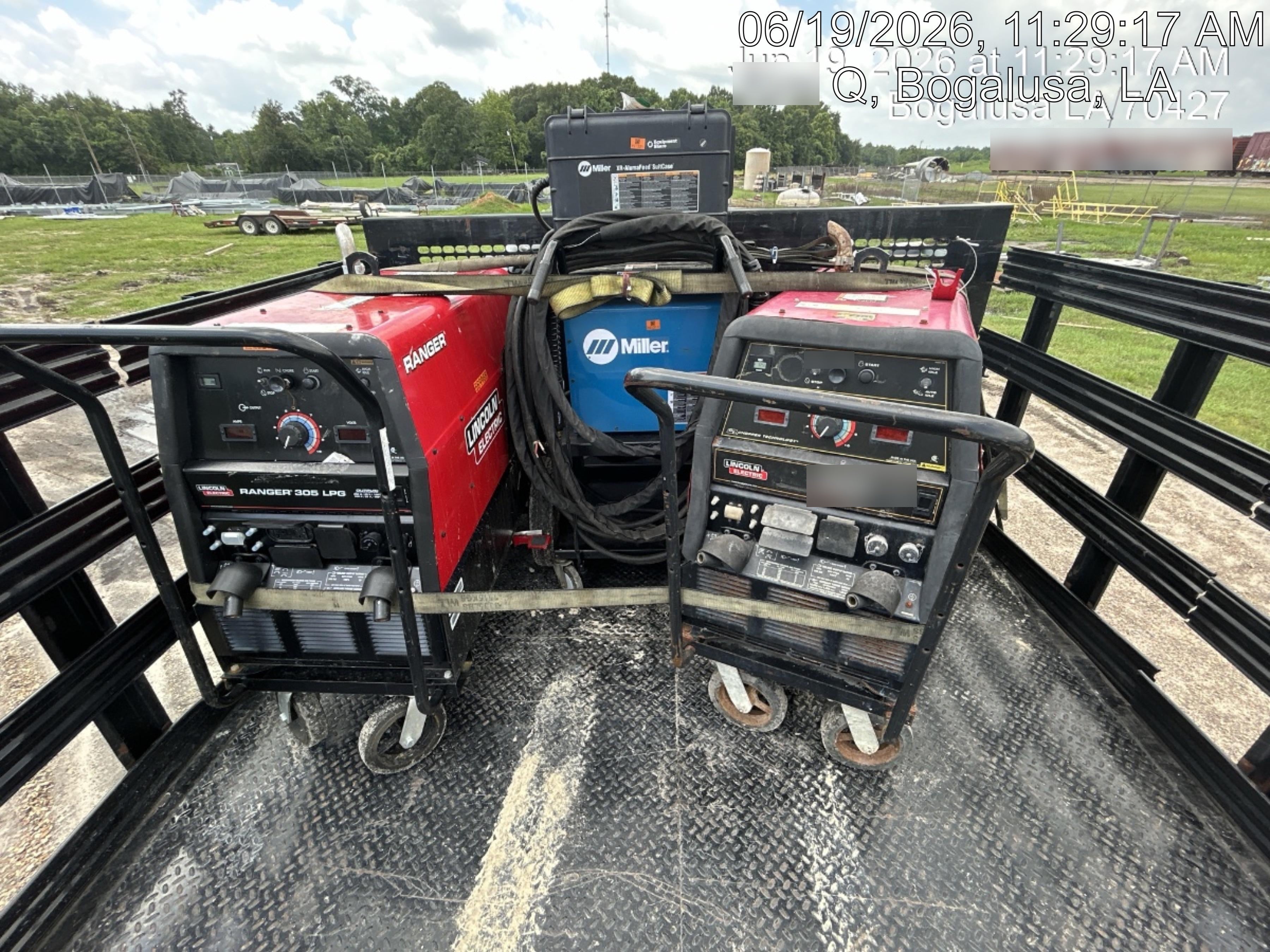 2026 LINCOLN ELECTRIC Ranger 305 LPG