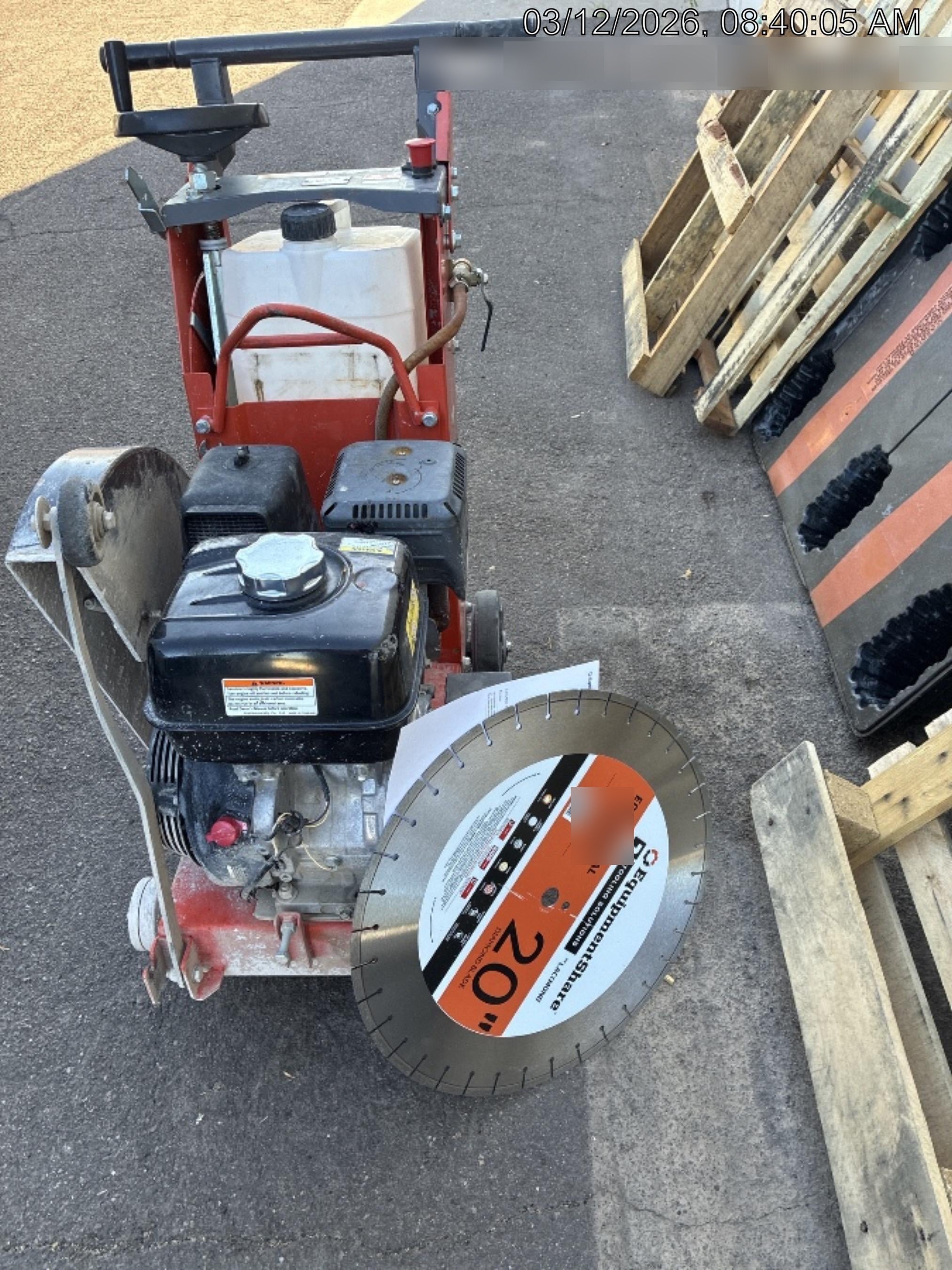 2020 HUSQVARNA FS 400