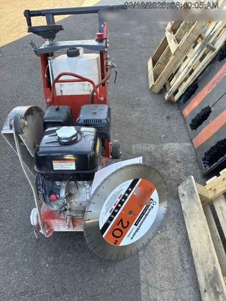 2020 HUSQVARNA FS 400