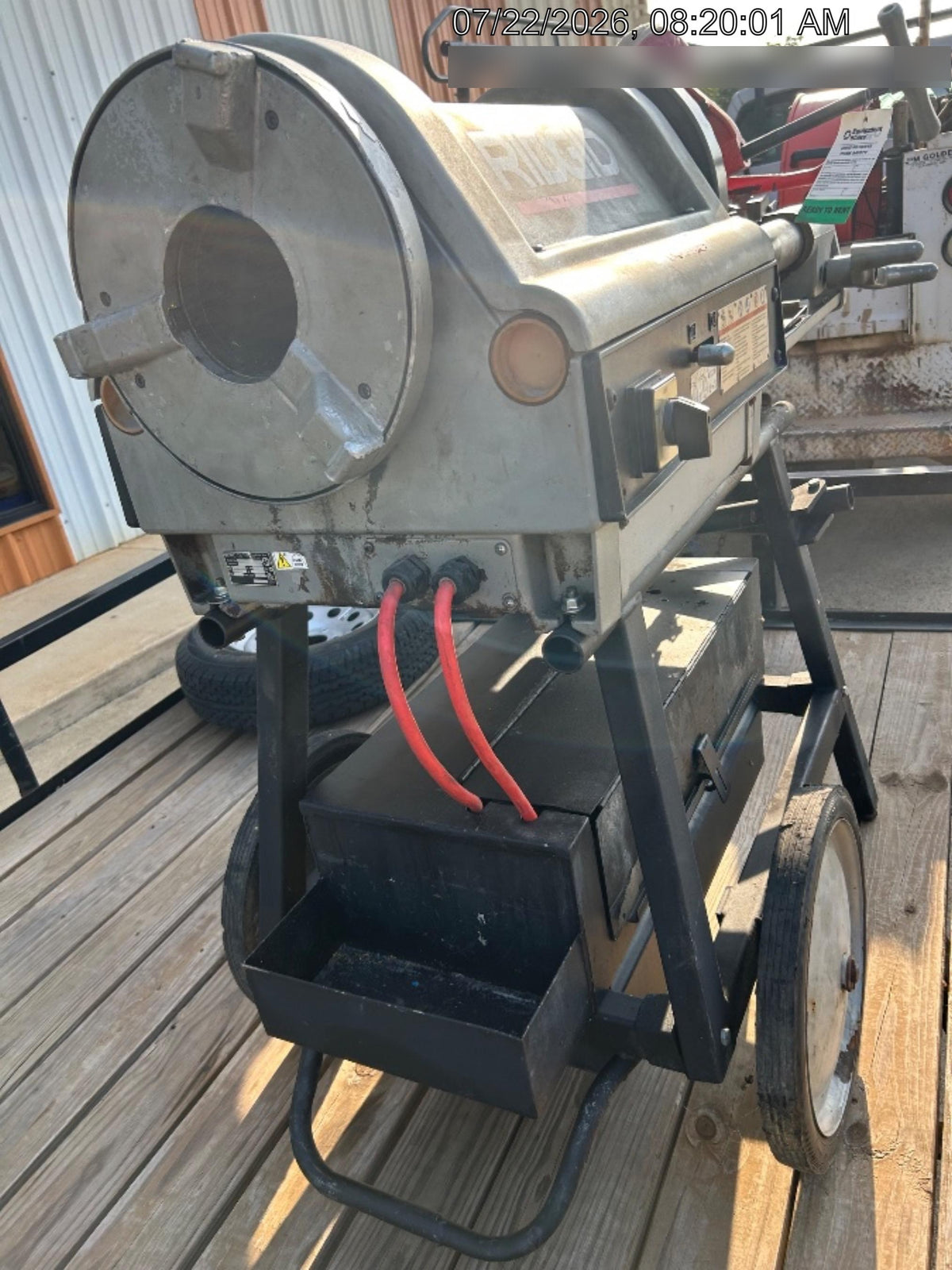 2020 RIDGID 1224