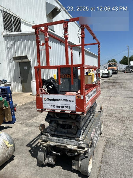 2021 SKYJACK SJ3219