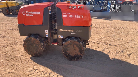 2024 HUSQVARNA LP9505