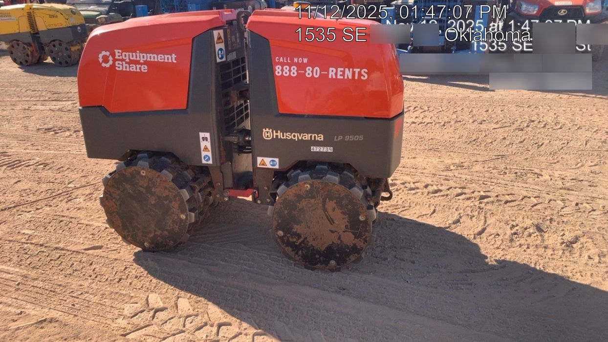 2024 HUSQVARNA LP9505