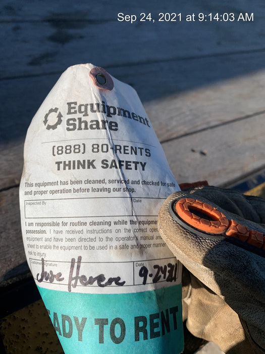 2021 Club Car CA1700D Canopy, Diesel, 4 Passenger