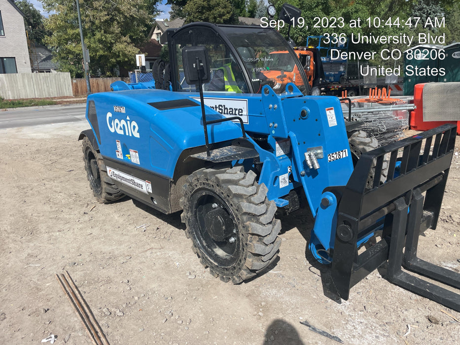 2023 GENIE GTH-5519