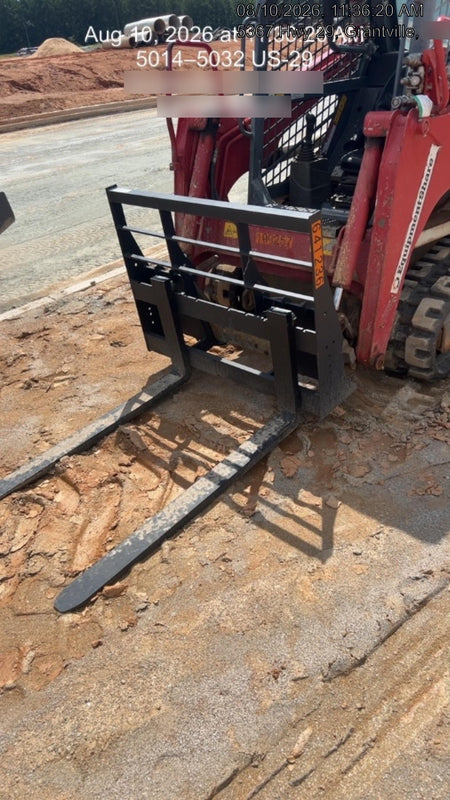 2026 ARROW MATERIAL HANDLING 48" Pallet Forks - Arrow