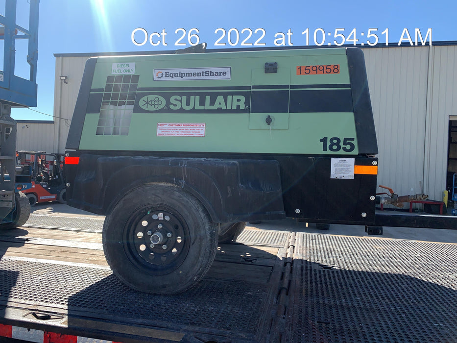 2021 SULLAIR 185D-DPQ KU4F