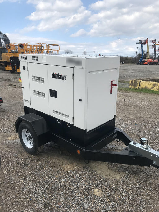 2022 SHINDAIWA DGK25F