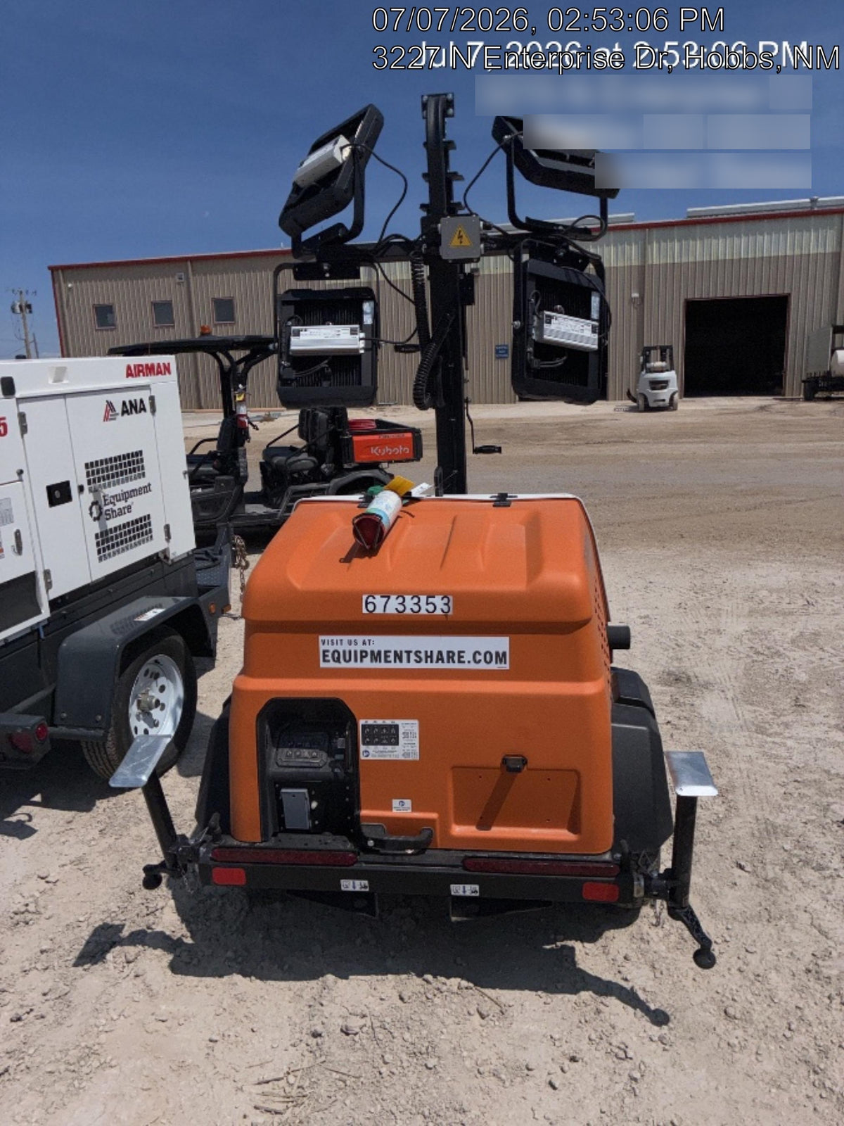 2026 GENERAC MLTS-4