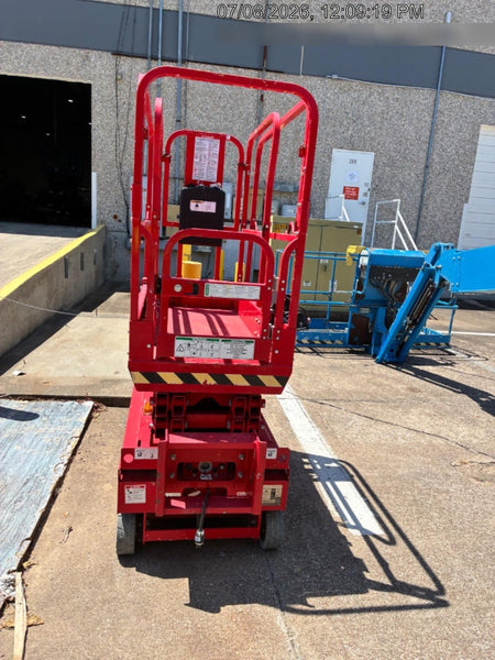 2021 LGMG SS1230E
