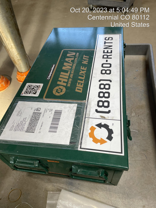 2022 HILMAN ROLLERS KRS-60-SLD