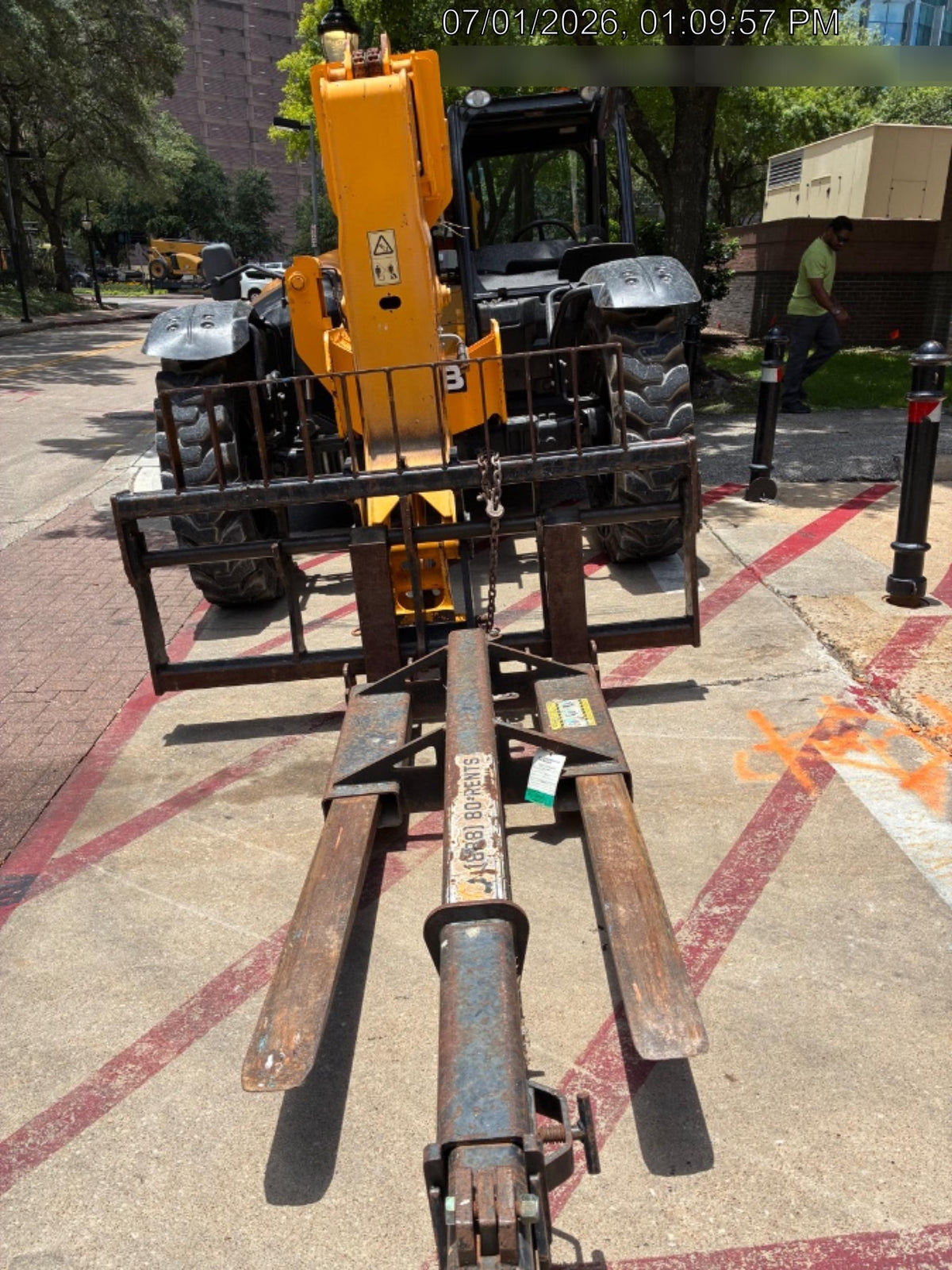 2021 JCB 509-42