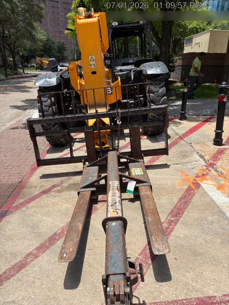 2021 JCB 509-42