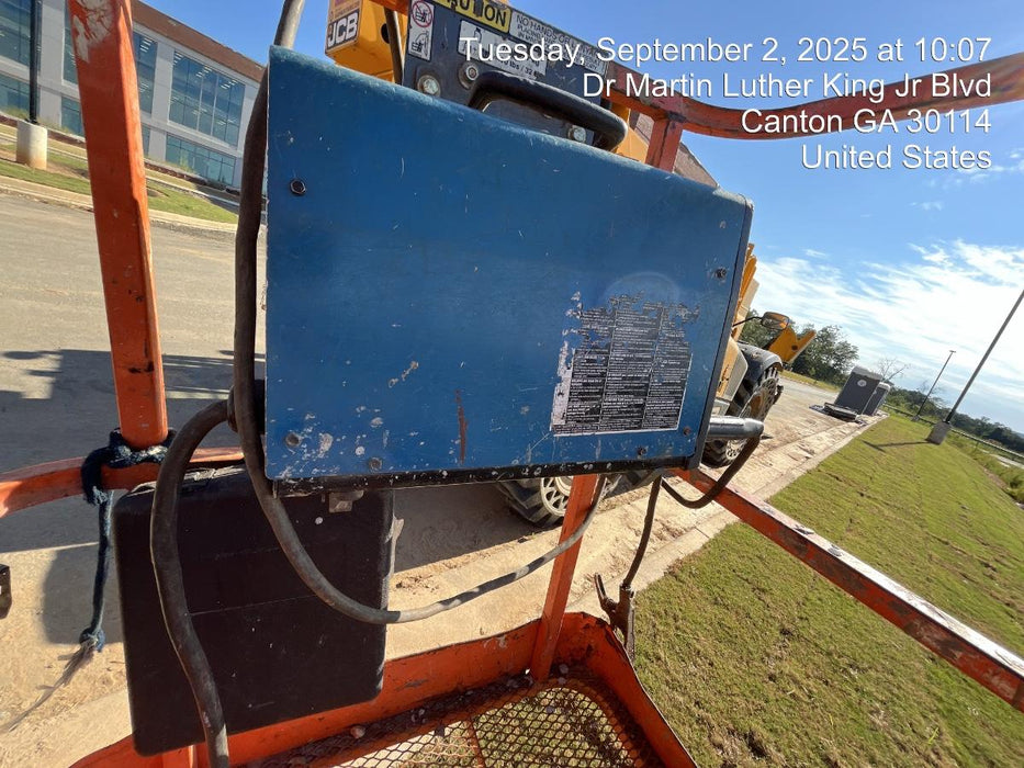 2023 MILLER ELECTRIC CST-282