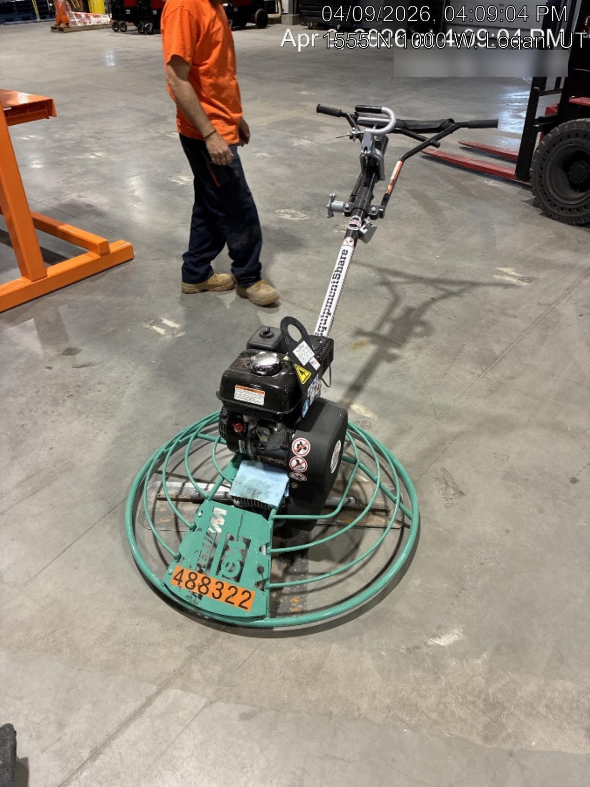 2025 MULTIQUIP J36H55