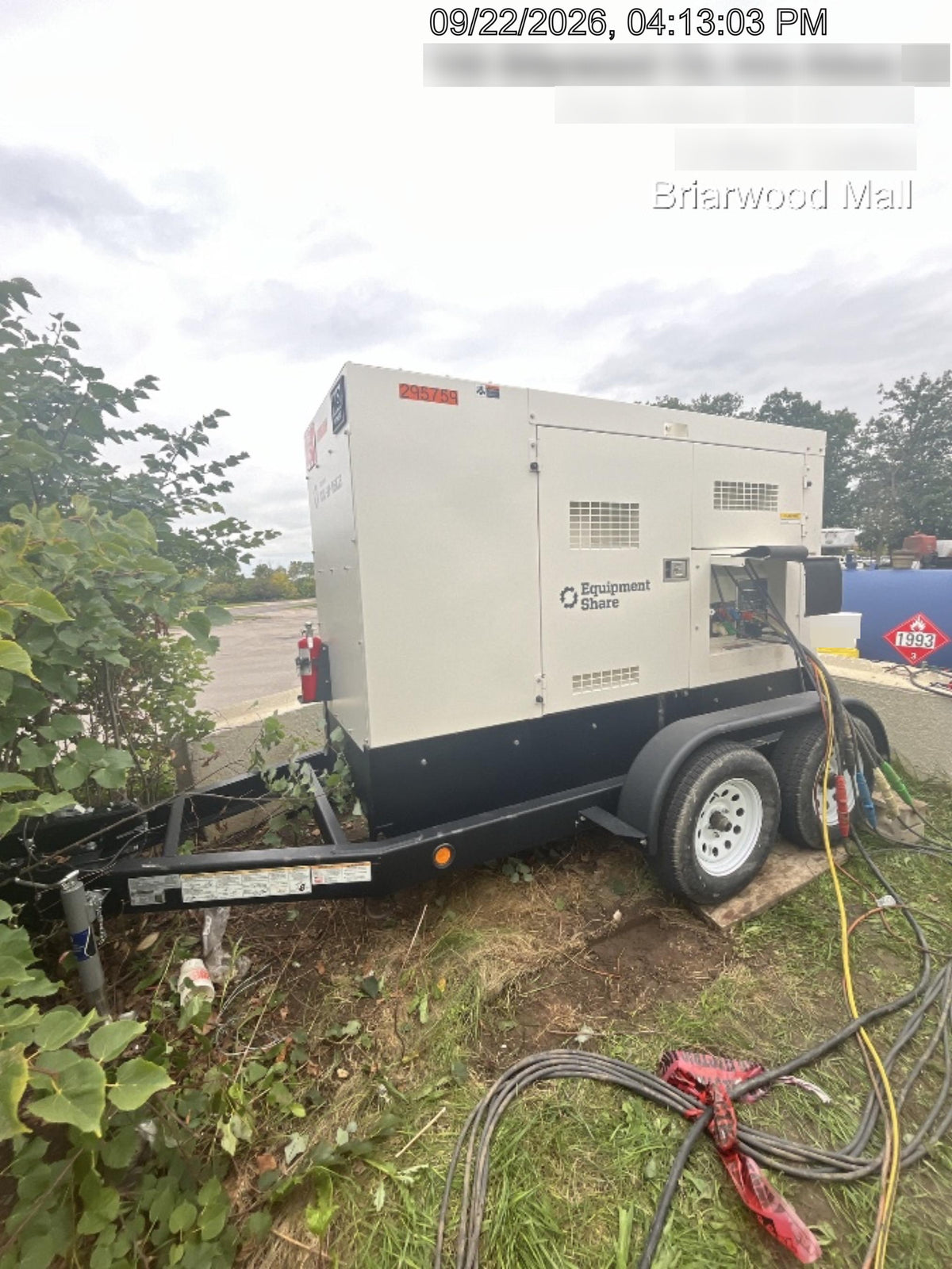 2023 MULTIQUIP DCA70