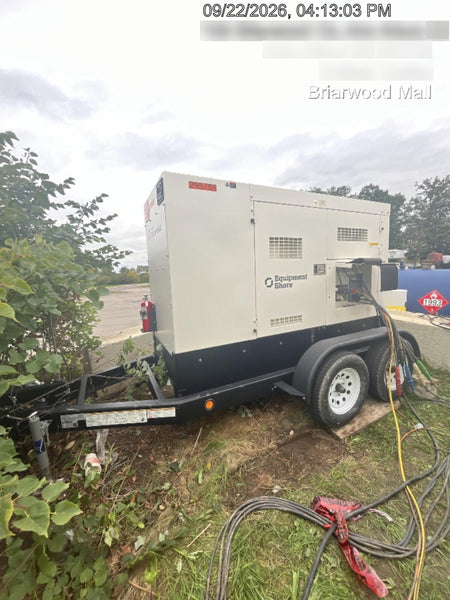 2023 MULTIQUIP DCA70