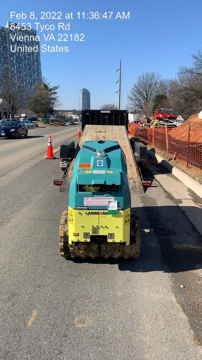 2021 AMMANN ARR 1575