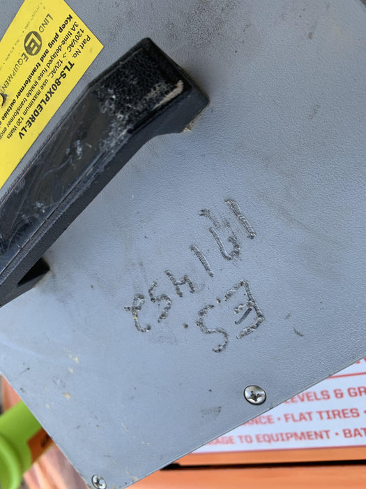 2021 LIND EQUIPMENT TLS-80XPLEDRE-LV