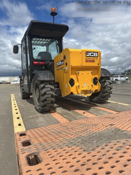 2025 JCB 505-20TC