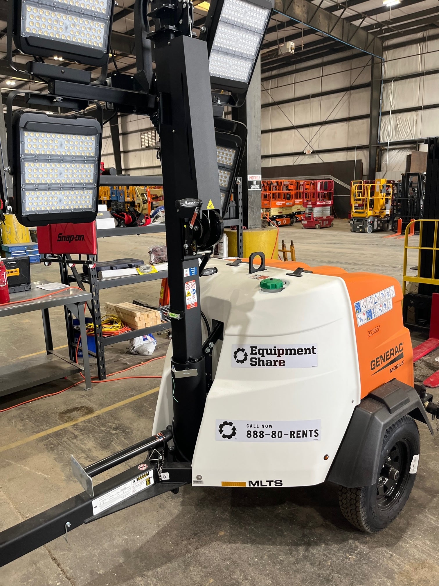 2023 GENERAC MLT2