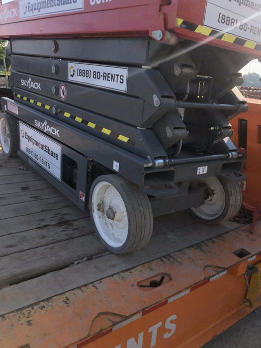 2019 Skyjack SJIII-3226 Standard w/Trojan Batteries