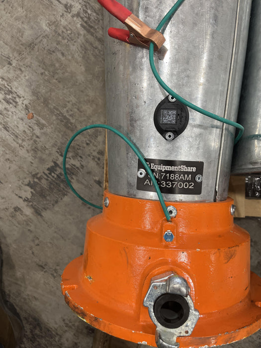 2023 MICHIGAN PNEUMATIC ES-6AM-TRACKER