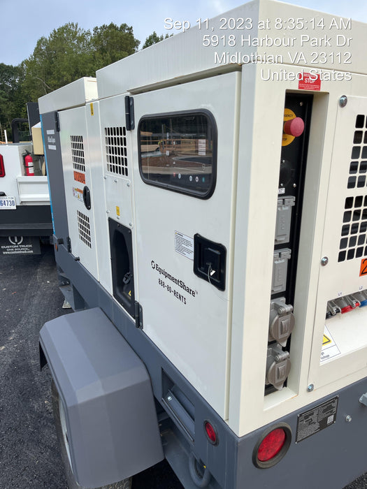 2022 ATLAS COPCO QAS 70