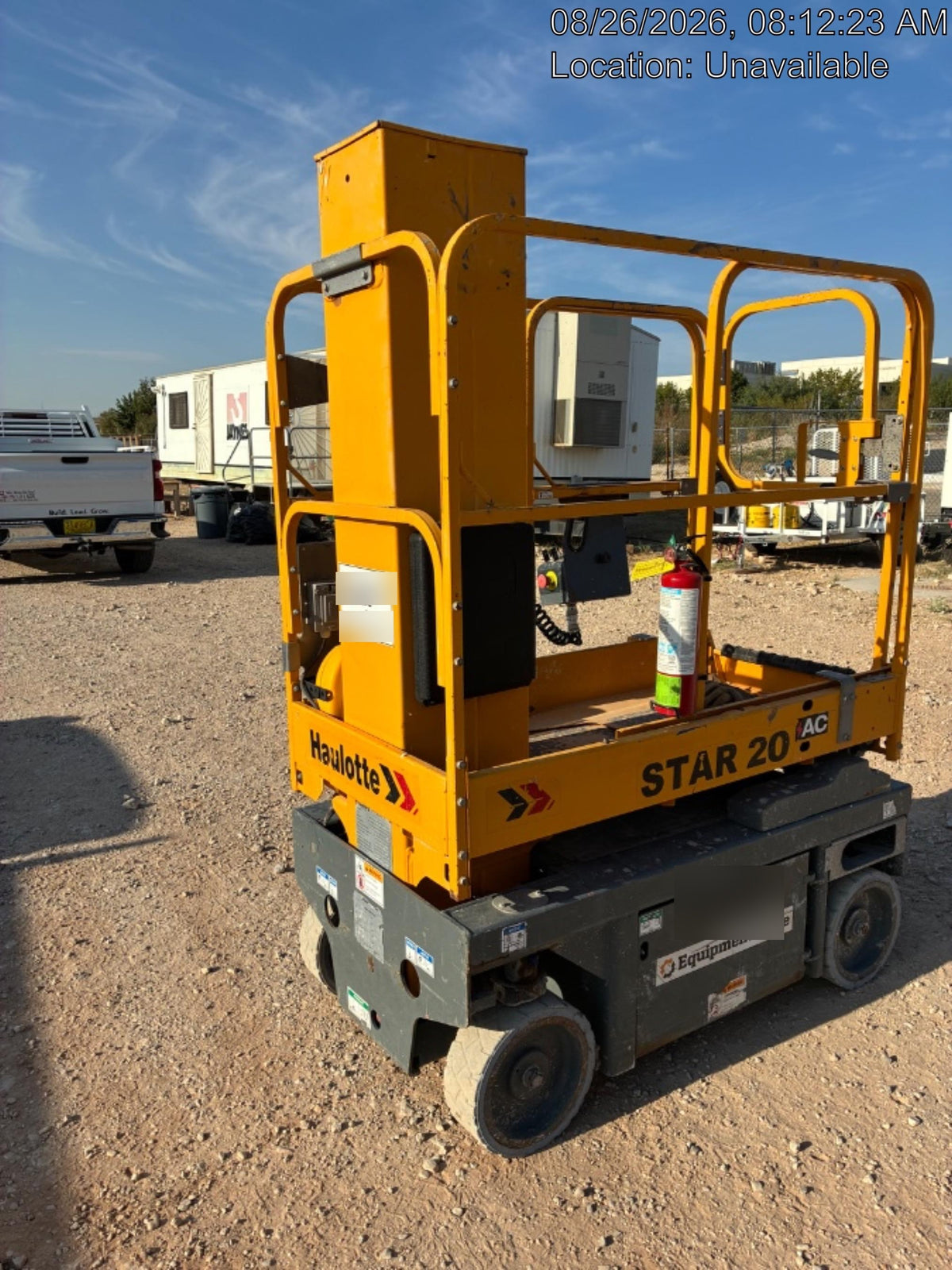2019 HAULOTTE Star 20