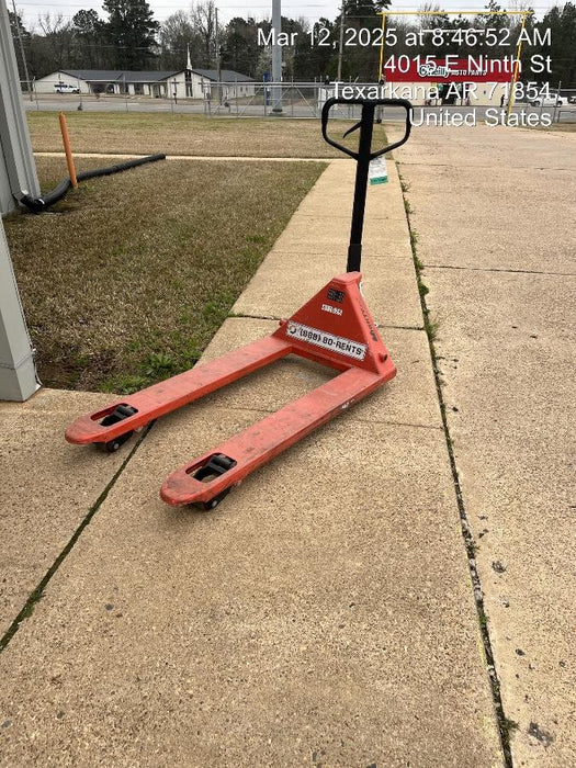 2024 MIGHTY LIFT ML55M