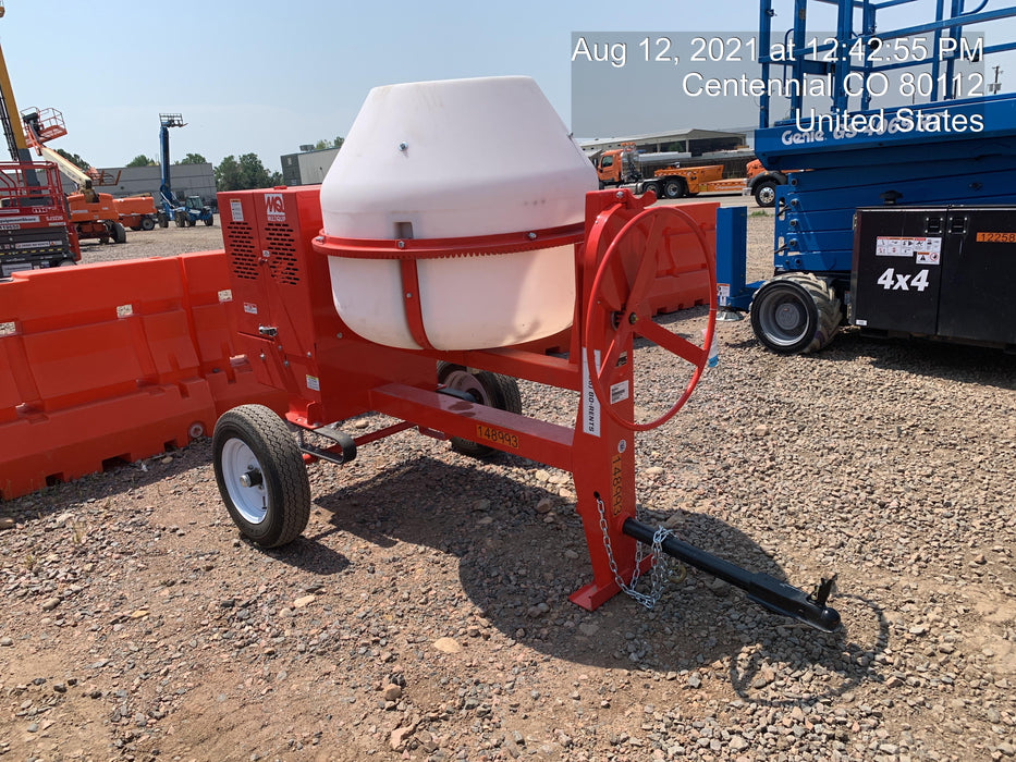 2021 MULTIQUIP MC12PH