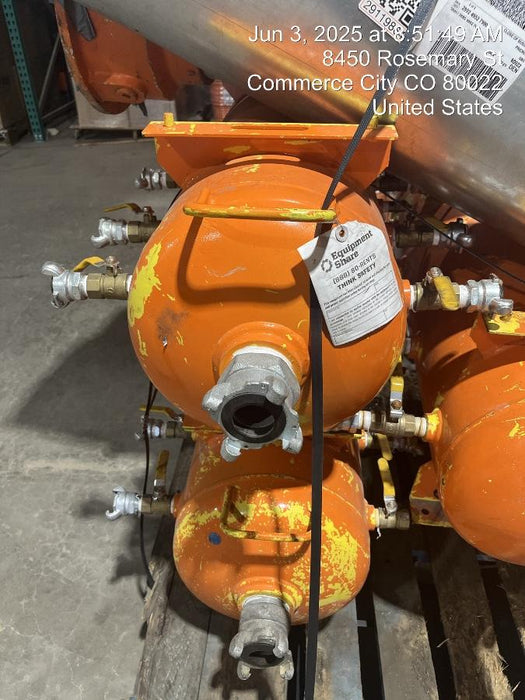 2021 MICHIGAN PNEUMATIC HV-15G-8P-ES