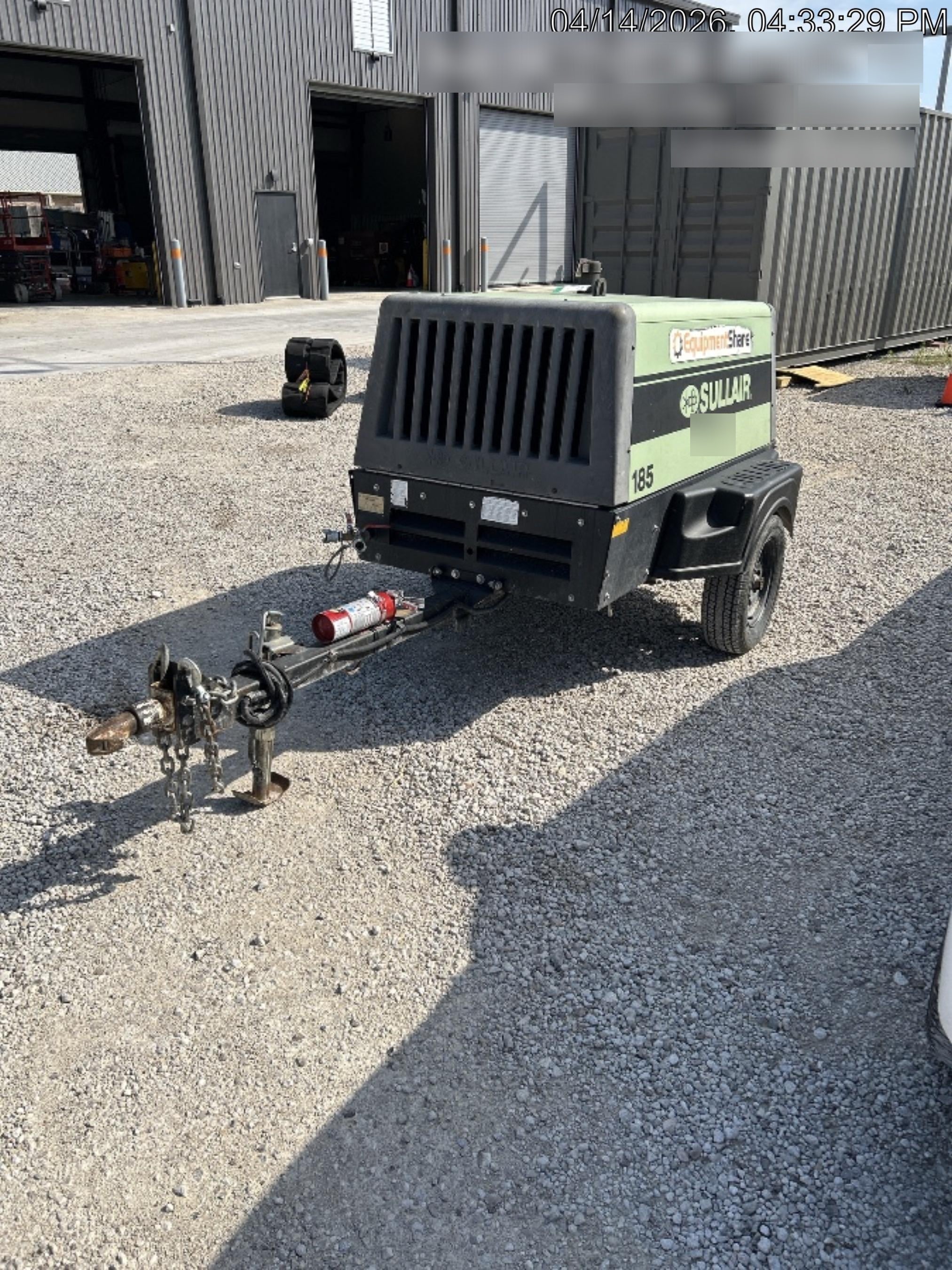 2019 SULLAIR 185-DPQ